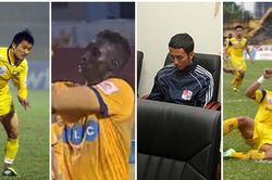 Từ vụ Văn Quyết, nhìn lại 5 án phạt nặng nhất trong lịch sử V-League