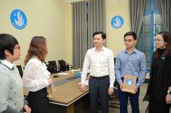 'Hiến kế sinh viên 2023' rinh quà liền tay