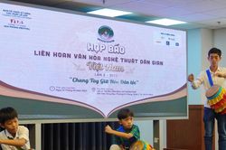 Ngày 29-4, khai mạc Liên hoan Văn hóa Nghệ thuật Dân gian Việt Nam lần 2 năm 2023