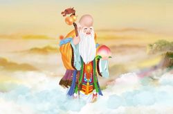 Ông Thọ vì sao lại có cái đầu hình hồ lô?