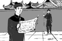 Vị trạng nguyên Đại Việt nào dùng thơ đẩy lui 5 vạn quân Minh?