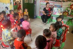'Dành cả thanh xuân' ở vùng cao biên giới