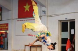 Bên trong lò luyện vàng wushu trước thềm SEA Games 32