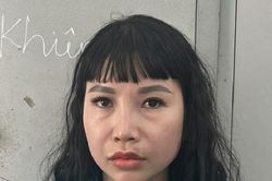 Nữ giám đốc trốn truy nã bị bắt
