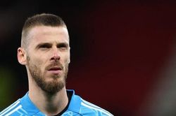 De Gea & giọt nước tràn ly để MU dứt tình