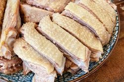 Hướng dẫn luộc vịt không hôi, mềm ngọt