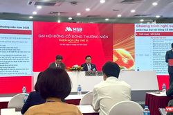 Không có chuyện MSB nhận sáp nhập PG Bank