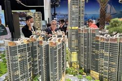 Nhiều doanh nghiệp bất động sản không còn tiền trả lãi ngân hàng