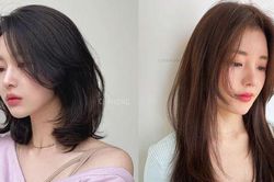5 kiểu tóc uốn cụp thanh lịch, trẻ trung cho nàng công sở