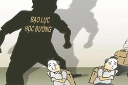 Cần chung tay đẩy lùi vấn nạn bạo lực học đường