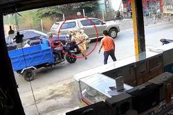 Thêm 2 nạn nhân tử vong trong vụ Thiếu tá Cảnh sát giao thông hy sinh