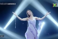 Đông Nhi ra mắt ca khúc mới 'Người ôm pháo hoa' (Thế giới Showbiz ngày 21/04/2023)