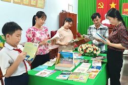 Đồng Tháp: Điểm đọc sách, học tập và sinh hoạt văn hóa – nơi sách đến gần hơn với người dân