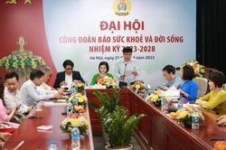 Công đoàn Báo Sức khỏe và Đời sống: Luôn chăm lo, bảo vệ quyền và lợi ích chính đáng của người lao động