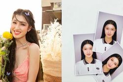 'Thần tiên tỷ tỷ' Phương Nhi khoe ảnh thẻ mới: Chụp vội mà vẫn xinh ngất ngây