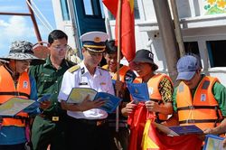 Tham vọng phi lý của Trung Quốc đằng sau lệnh cấm đánh bắt cá ở Biển Đông