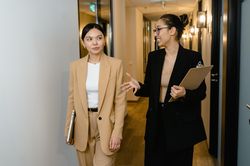 Làm việc với sếp khó tính