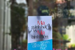 Ấn phẩm tình bạn của 2 nhà văn Nguyễn Đông Thức và Mạc Can
