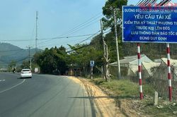 Phương án điều tiết, cấm xe tại các cửa ngõ Đà Lạt dịp nghỉ lễ