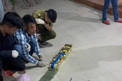 Vụ CSGT bị tông chết ở Long An: Thu nhiều ma túy đá và heroin