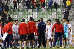 Trò cũ từng bị HLV Troussier chê tỏa sáng khiến U22 Việt Nam thua trận giao hữu trước CLB TP.HCM
