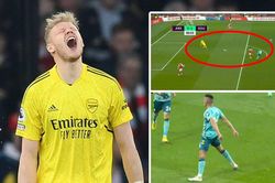 Ramsdale hóa De Gea, Arsenal lại hòa, trao cờ đến tay Man City trong cuộc đua vô địch