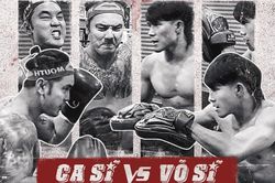 Tung 'mưa quyền' về phía Nguyễn Trần Duy Nhất, Ưng Hoàng Phúc được khuyên nên theo nghiệp MMA