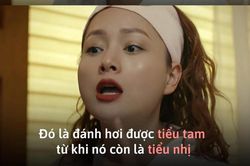 Những câu thoại trong phim Việt 'gây sốt' tuần qua