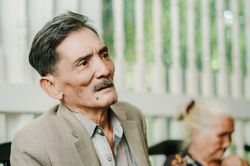 Thương Tín: 'Ở tuổi này, tôi không còn tham vọng gì nữa'