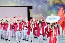 Các đoàn thể thao SEA Games 32 hưởng lợi đặc biệt nhờ Làng VĐV Campuchia