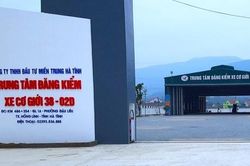 Phó Giám đốc Trung tâm Đăng kiểm ở Hà Tĩnh bị bắt vì nhận hối lộ