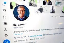 Twitter gỡ hàng loạt tick xanh người nổi tiếng vì không đóng tiền