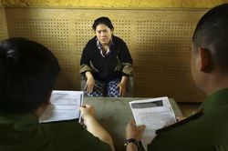 Mang án tù 16 năm, người phụ nữ vẫn đi lừa gần 10 tỷ đồng