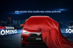 Toyota Wigo sắp trở lại có giúp phân khúc xe hạng A liệu 'nóng' hơn?