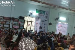 Chiêu trò tổ chức hội thảo, bán hàng giá cao cho người già