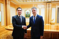 Israel mở đại sứ quán tại Turkmenistan