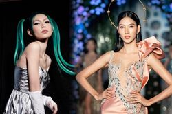 Dàn thí sinh bước ra từ một cuộc thi người mẫu: Người làm Á hậu 1, người chuyển hướng làm fashionista