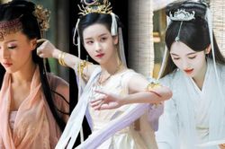 Mỹ nhân Xà tộc trong phim: Có nữ diễn viên tạo nên 'huyền thoại'