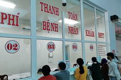 Nhiều bệnh nhân được quỹ bảo hiểm y tế chi trả hàng tỷ đồng tiền khám chữa bệnh