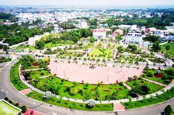 Khát vọng Tịnh Biên!