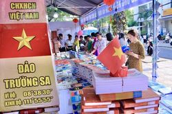 Những không gian sách