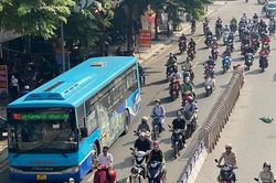 Hà Nội ra mắt ứng dụng thông minh chỉ đường Busmap