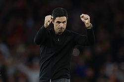 Arteta: Không thể chờ đến lúc cùng Arsenal đánh bại Man City