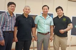 Nghệ thuật xiếc qua góc nhìn của nghệ sĩ nhiếp ảnh, nhà báo Thanh Hà