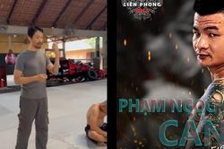 HLV Johnny Trí Nguyễn của võ sĩ thắng Lý Tiểu Long nói lời gan ruột, học trò nhận lỗi trước thềm MMA
