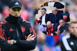 Bayern Munich có nguy cơ trắng tay, lỗi tại Thomas Tuchel?