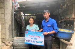Điểm tựa từ 'Cần câu xanh'
