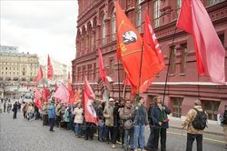 Nga kỷ niệm 153 năm ngày sinh V.I. Lenin