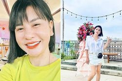 Ngoại hình Cát Phượng thay đổi thế nào mà bị nghi 'dao kéo'?