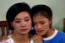 Diễn xuất của 'Hoài thát-chơ' Lệ Hằng trong 'Xin hãy tin em'
